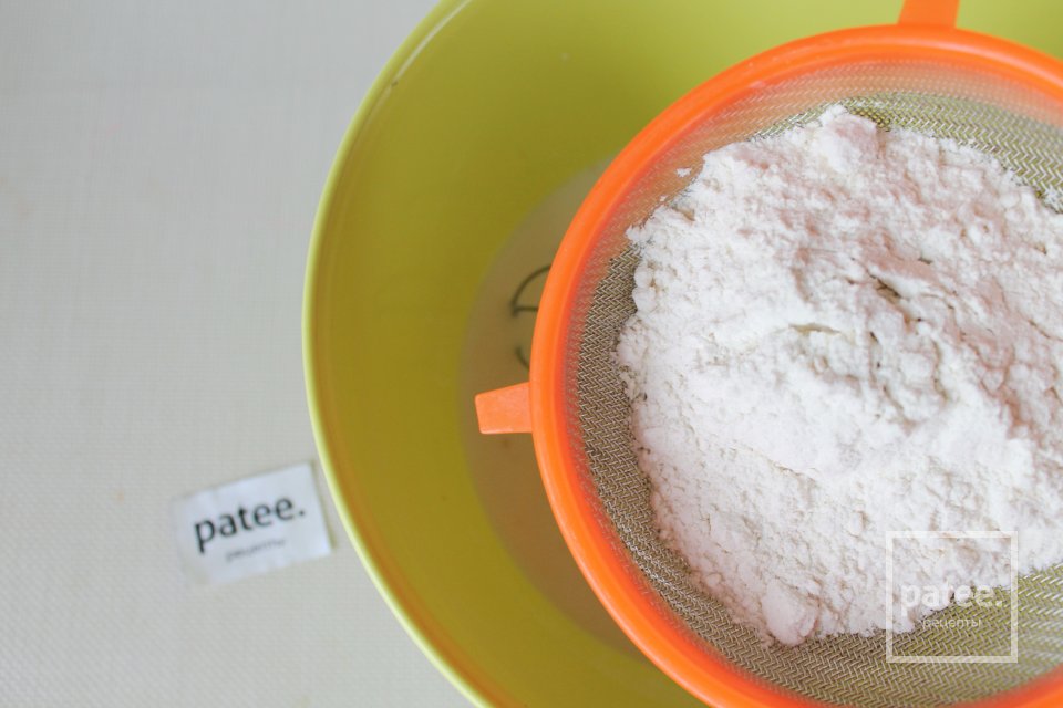 Дрожжевой рулет с маком и цукатами - Шаг 6