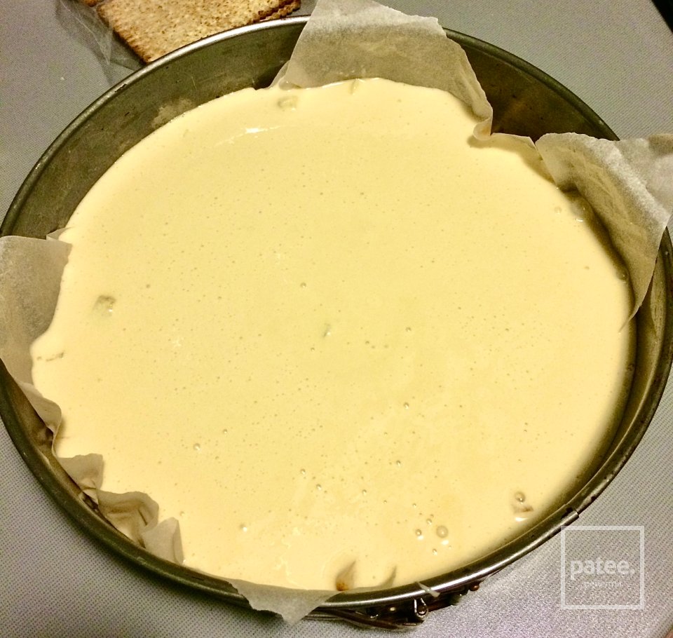 Пирог с ананасами - Шаг 1