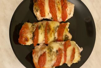 Новогодние «Капризе»