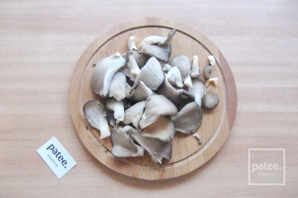 Маринованные вешенки быстрого приготовления - Шаг 2