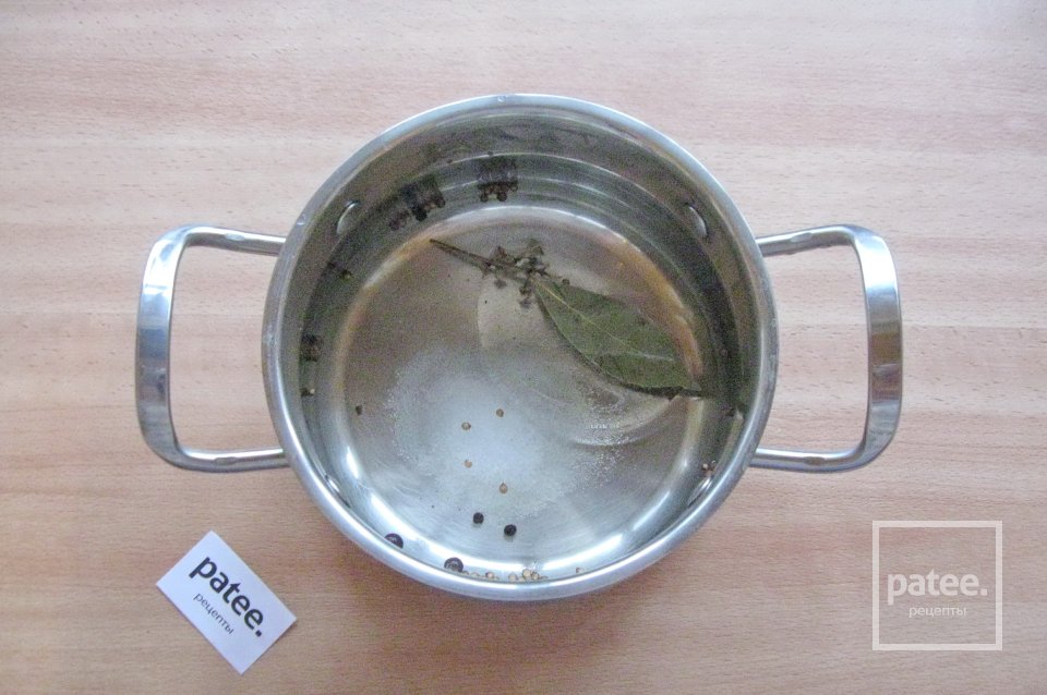 Маринованные вешенки быстрого приготовления - Шаг 4