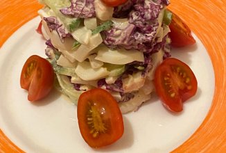 Новогодний морской бриз