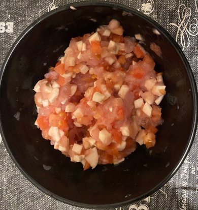 Необычный фаршированный перец - Шаг 2