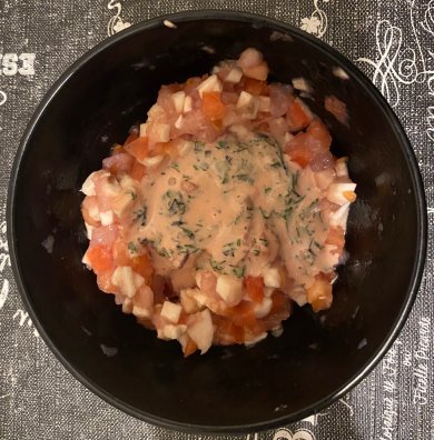 Необычный фаршированный перец - Шаг 3