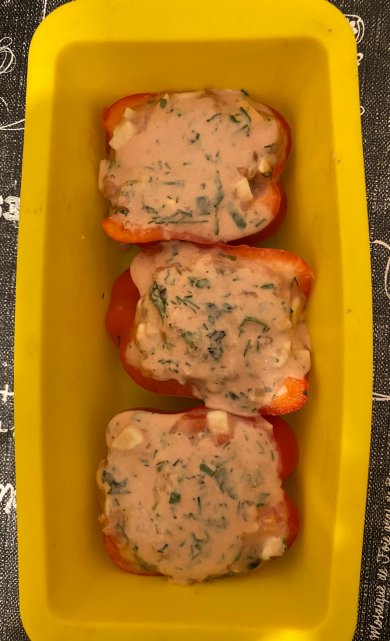 Необычный фаршированный перец - Шаг 5