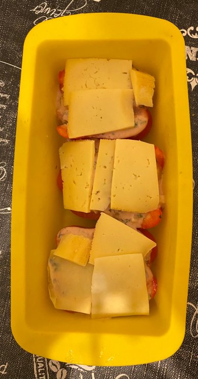 Необычный фаршированный перец - Шаг 6