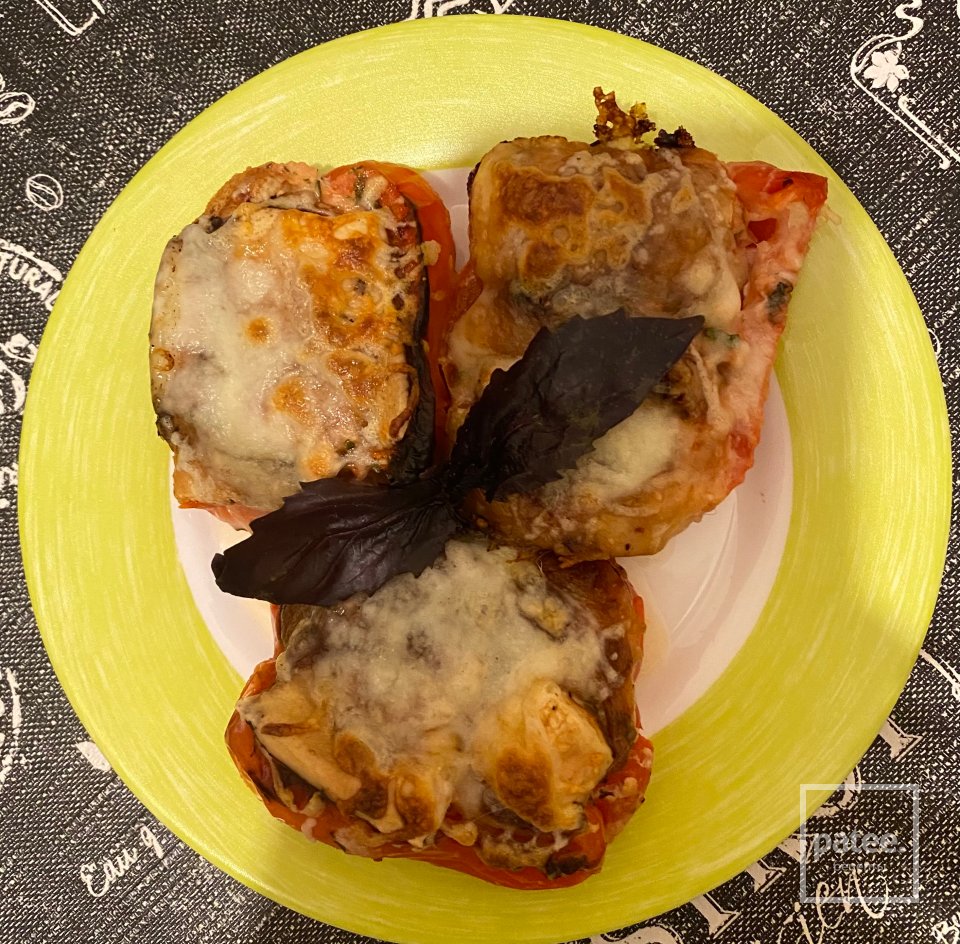 Необычный фаршированный перец - Шаг 7