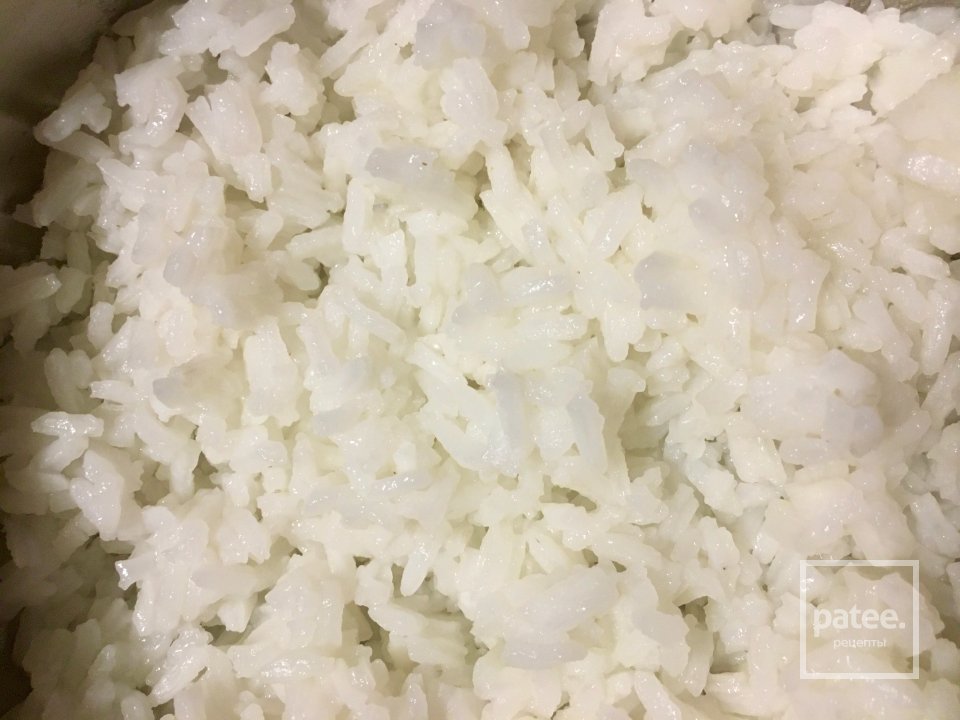 Фаршированный 🫑 мясом куриной грудки и шампиньонами. - Шаг 3