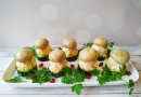 Рецепт праздничной закуски, который проверен временем!