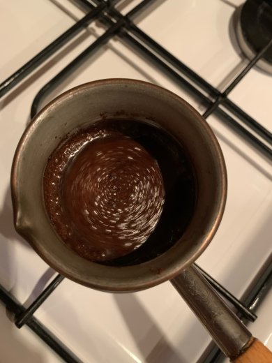 Тирамису - Шаг 1