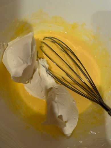 Тирамису - Шаг 5