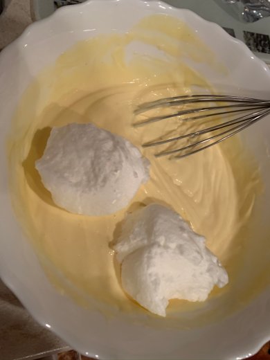 Тирамису - Шаг 7