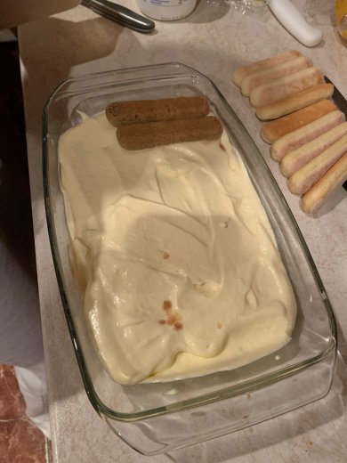 Тирамису - Шаг 10