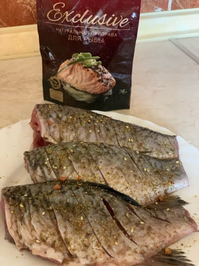 Жаренные караси без косточек - Шаг 2