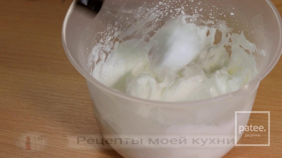 Морковный рулет с грибной начинкой - Шаг 4