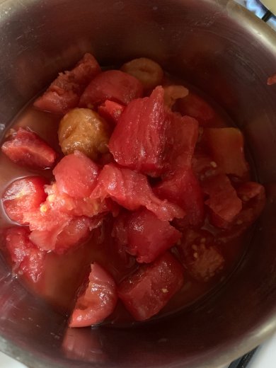 Суп Харчо из телятины с рисом - Шаг 1