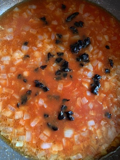 Суп Харчо из телятины с рисом - Шаг 9