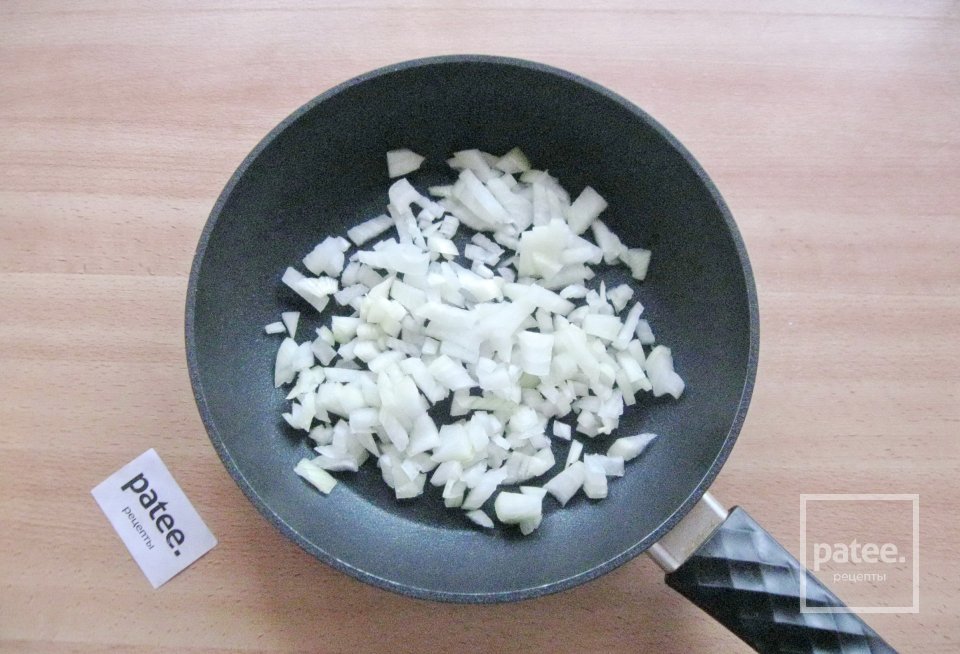 Филе судака с грибами в духовке - Шаг 2