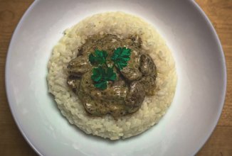 Нежнейшие куриные сердечки