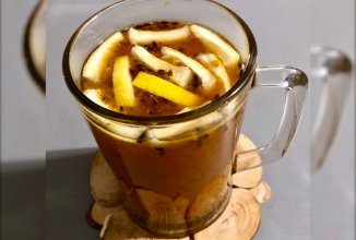 Облепиховый глинтвейн