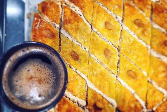 Мамина пахлава