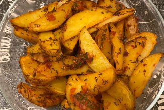 Картофель Айдахо