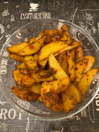 Картофель Айдахо - Шаг 8