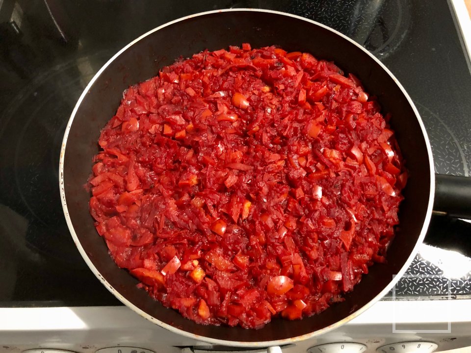 Мамин борщ - Шаг 2