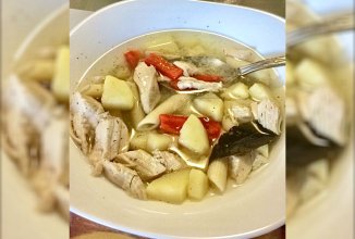 Куриный суп