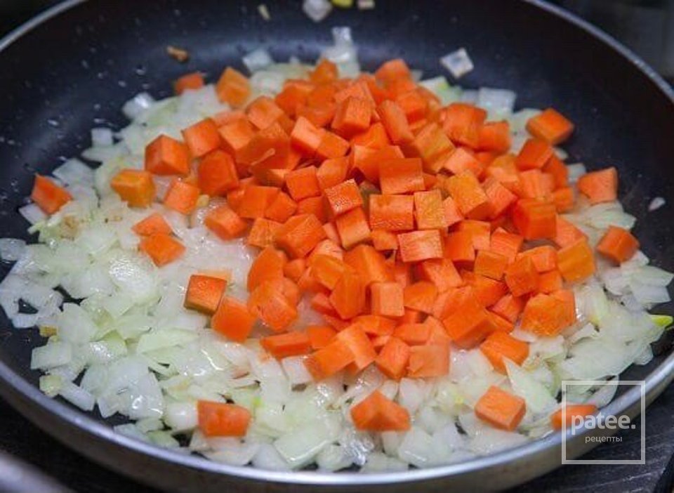 Куриный суп - Шаг 3