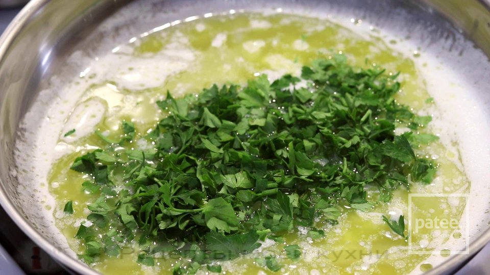 Рулет из куриной печени и картофеля - Шаг 2