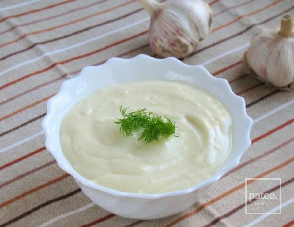 Шаурма - Шаг 1