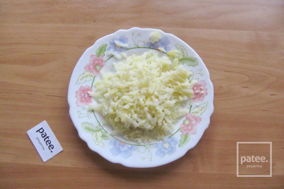 Салат "Дубок" - Шаг 6