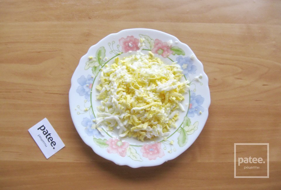 Салат "Дубок" - Шаг 9