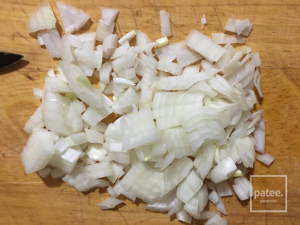 Лодочки из слоёного теста. - Шаг 1