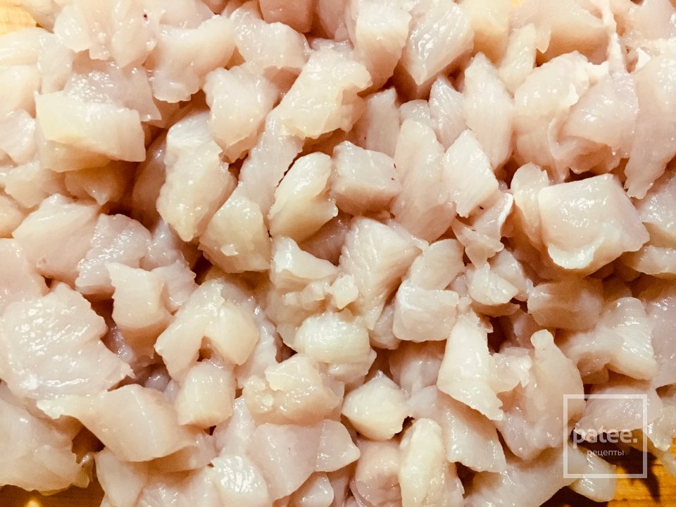 Лодочки из слоёного теста. - Шаг 2