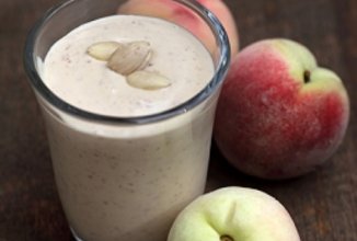 Вкусный смузи.