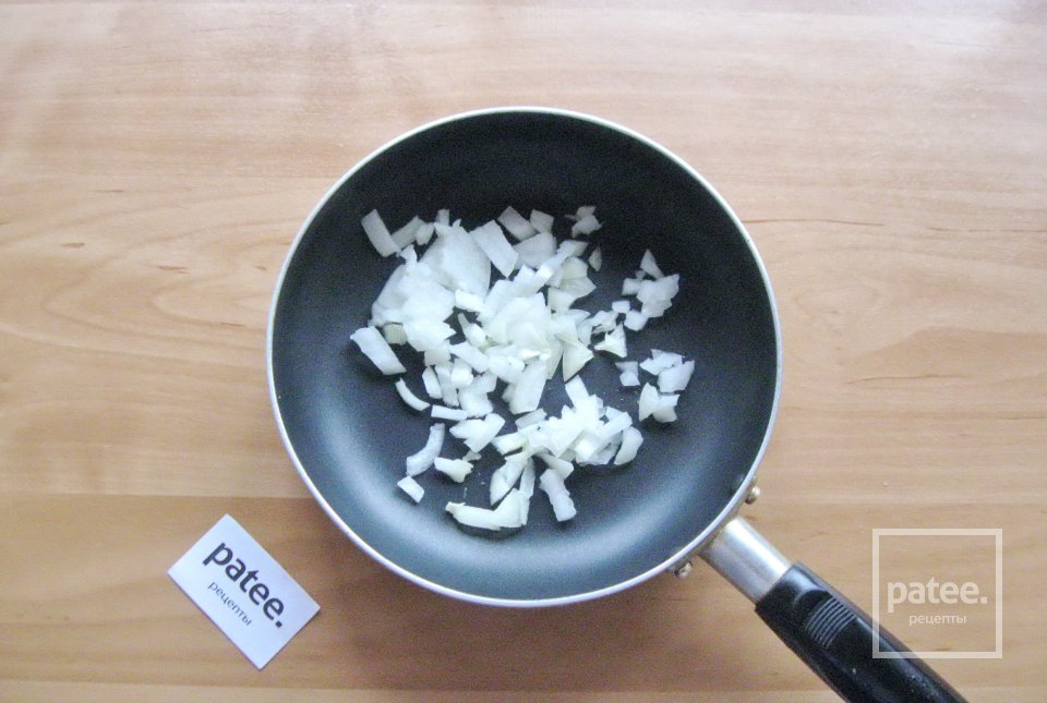 Томатный суп с фасолью - Шаг 3