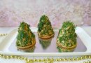 Новогодняя закуска на крекере (без особых финансовых затрат)!
