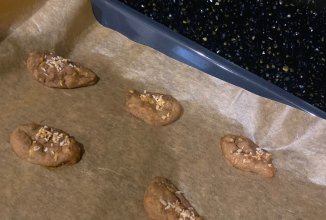 пп рождественское печенье без масла