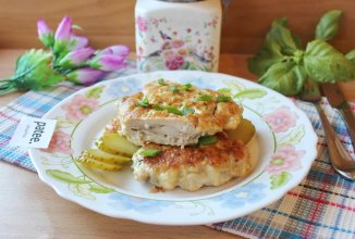 Отбивные "Обжорка"