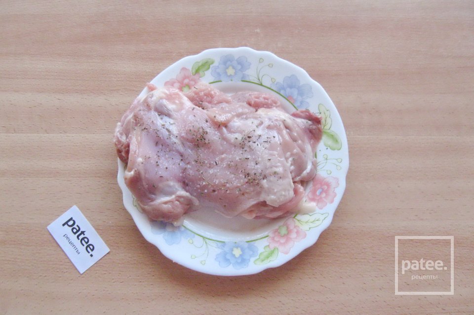 Отбивные "Обжорка" - Шаг 3