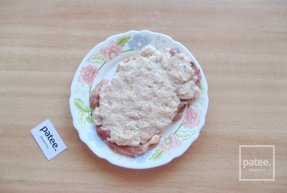 Отбивные "Обжорка" - Шаг 9