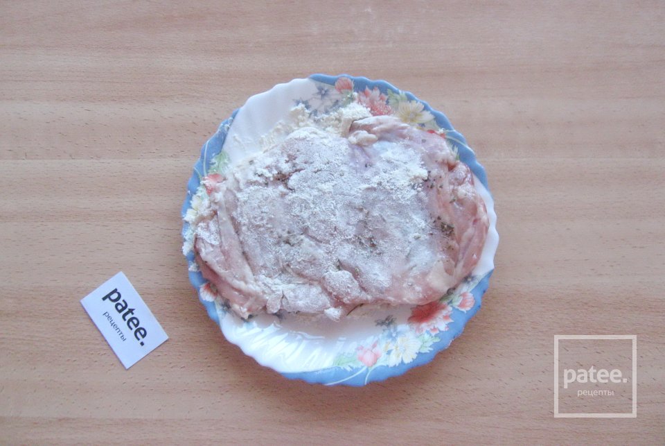 Отбивные "Обжорка" - Шаг 10