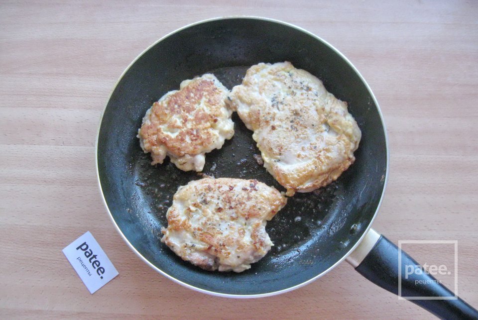 Отбивные "Обжорка" - Шаг 12
