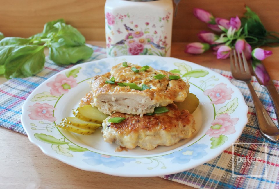 Отбивные "Обжорка" - Шаг 14