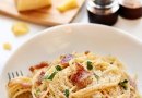 Паста «Карбонара»