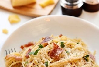 Паста «Карбонара»