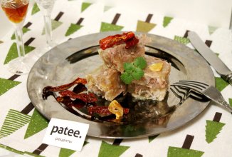 Холодец из ножек