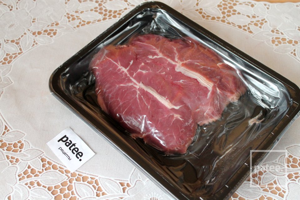 Холодец из ножек - Шаг 3